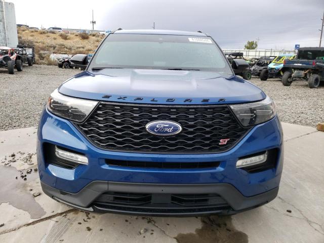 Photo 5 from auction – 2022 FORD EXPLORER S with VIN 1FM5K8GCXNGC49138