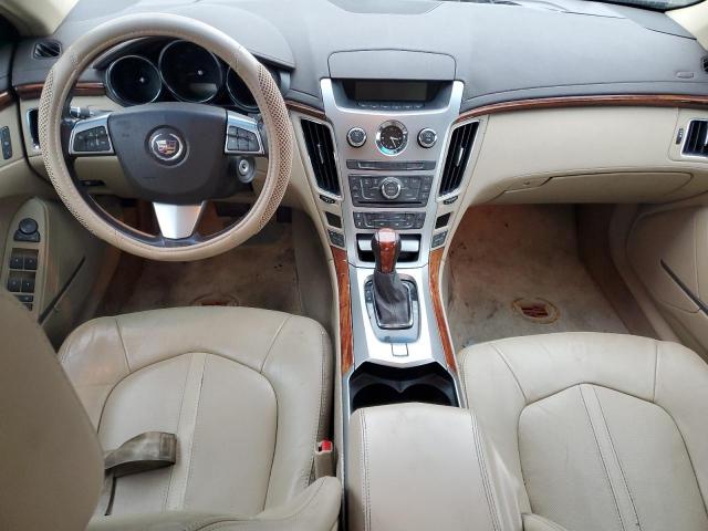 Photo 8 from auction – 2011 CADILLAC CTS LUXURY with VIN 1G6DE5EY4B0105449