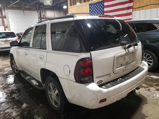 Photo 2 from auction – 2007 CHEVROLET TRAILBLAZE with VIN 1GNDT13S072293433
