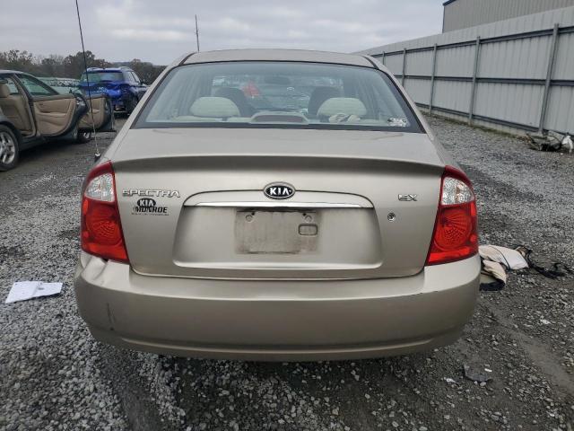 Photo 6 from auction – 2006 KIA SPECTRA LX with VIN KNAFE121465285575