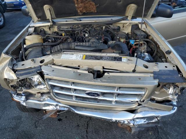 Photo 11 from auction – 2002 FORD RANGER with VIN 1FTYR10D72TA46086