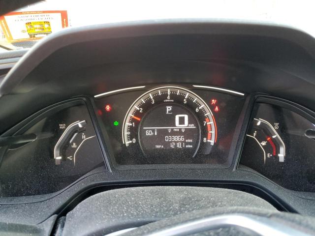 Photo 9 from auction – 2018 HONDA CIVIC LX with VIN 2HGFC2F55JH609339