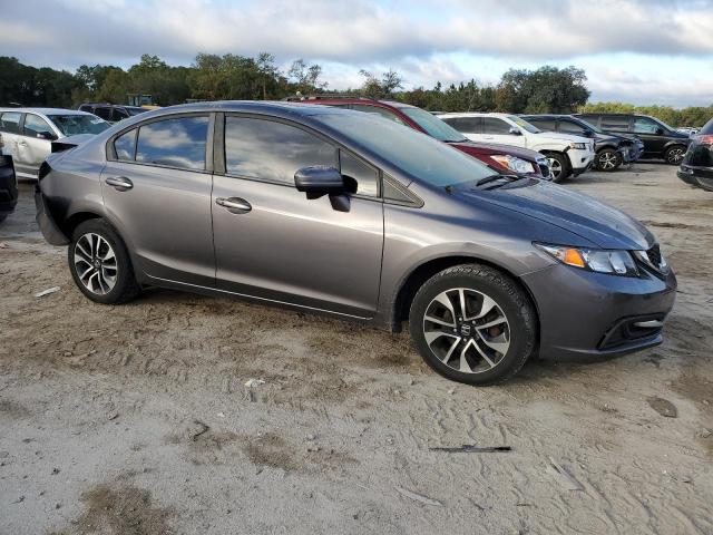 Photo 4 from auction – 2015 HONDA CIVIC EX with VIN 19XFB2F89FE055561