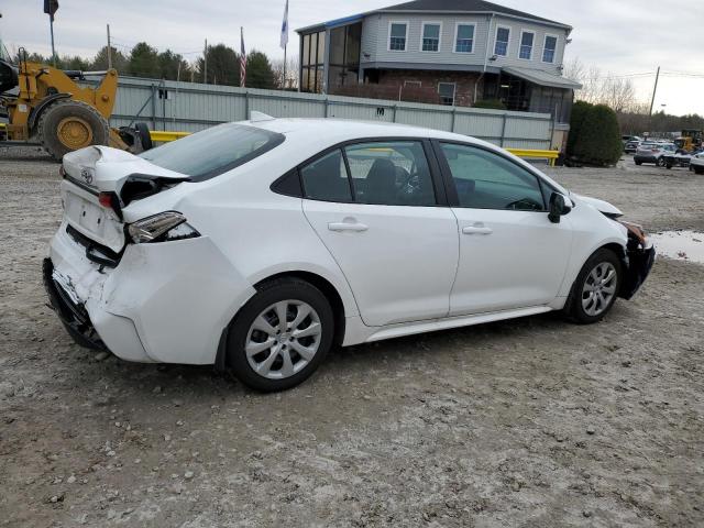 Photo 3 from auction – 2024 TOYOTA COROLLA LE with VIN 5YFB4MDE9RP125477