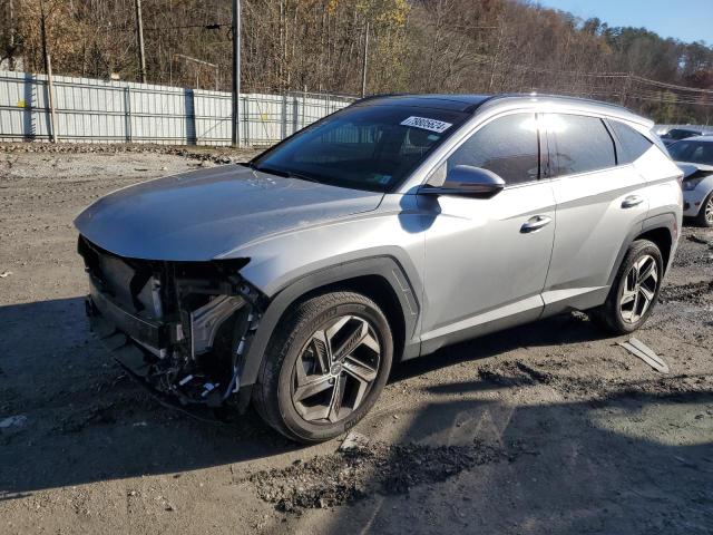 HYUNDAI TUCSON LIM 2024 with VIN 5NMJECDEXRH343036 - Photo from auction
