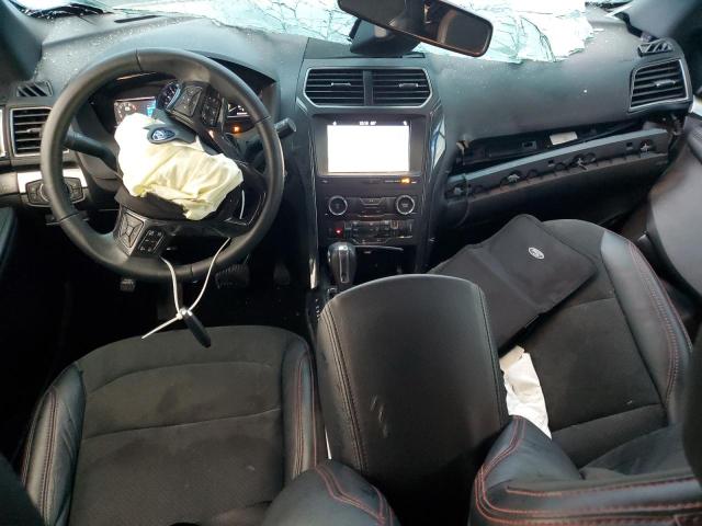 Photo 8 from auction – 2019 FORD EXPLORER X with VIN 1FM5K8D87KGA69434