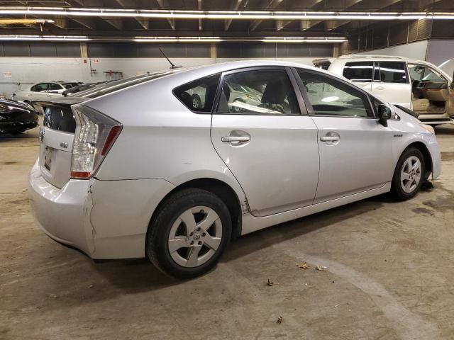 Photo 3 from auction – 2010 TOYOTA PRIUS with VIN JTDKN3DU8A0020748