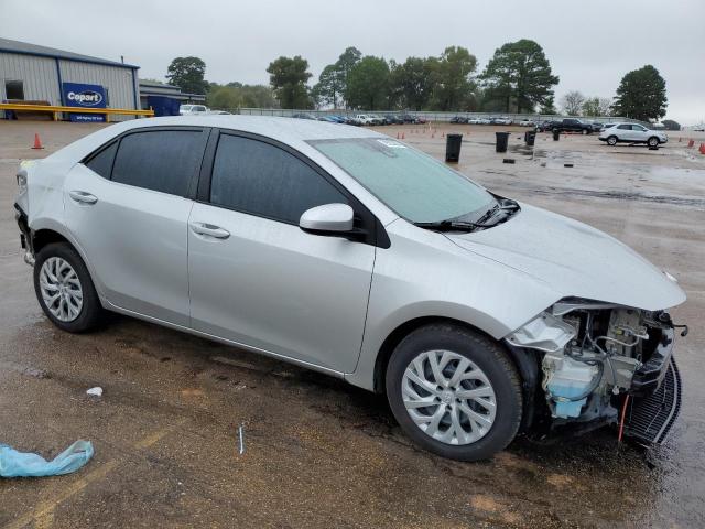 Photo 4 from auction – 2017 TOYOTA COROLLA L with VIN 5YFBURHE8HP596526