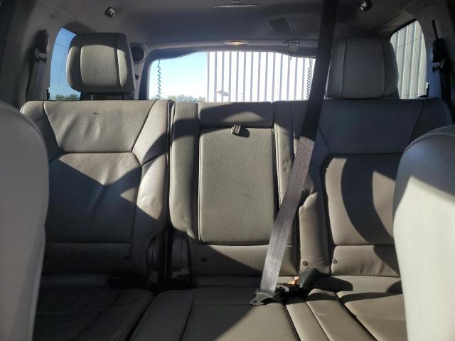 Photo 10 from auction – 2014 HONDA PILOT TOUR with VIN 5FNYF4H98EB043280