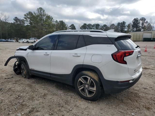 Photo 2 from auction – 2019 GMC TERRAIN SL with VIN 3GKALVEV1KL246028