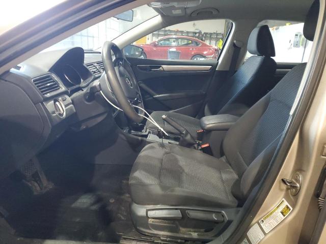 Photo 7 from auction – 2016 VOLKSWAGEN PASSAT S with VIN 1VWAT7A35GC061377