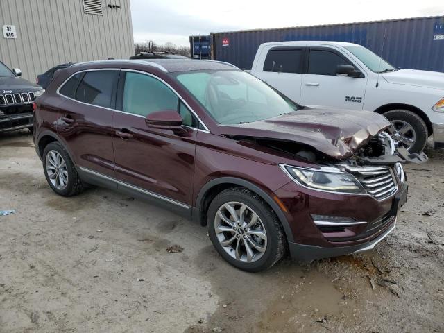 Photo 4 from auction – 2017 LINCOLN MKC SELECT with VIN 5LMCJ2C9XHUL55688