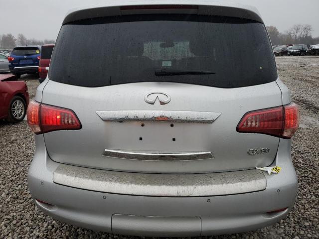 Photo 6 from auction – 2015 INFINITI QX80 with VIN JN8AZ2NE3F9084012