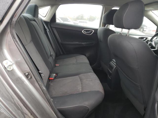 Photo 10 from auction – 2015 NISSAN SENTRA S with VIN 3N1AB7AP2FY351271