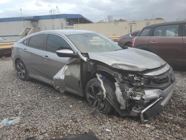 Photo 4 from auction – 2019 HONDA CIVIC LX with VIN 19XFC2F65KE045700