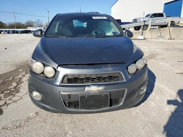 Photo 5 from auction – 2013 CHEVROLET SONIC LT with VIN 1G1JC5SG9D4159609