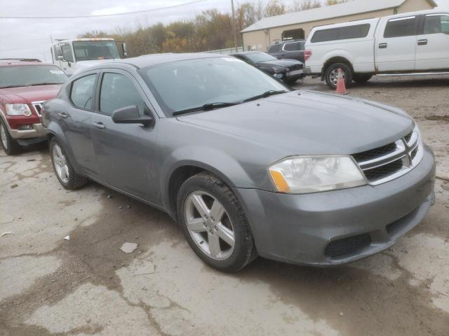 Photo 4 from auction – 2013 DODGE AVENGER SE with VIN 1C3CDZAB4DN551339
