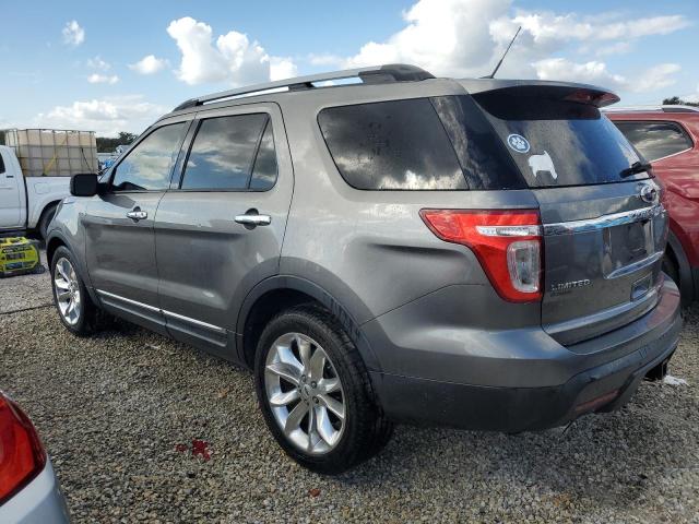 Photo 2 from auction – 2012 FORD EXPLORER L with VIN 1FMHK7F84CGA34968
