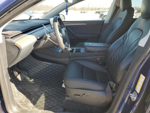 Photo 7 from auction – 2023 TESLA MODEL Y with VIN 7SAYGDEE3PF855977