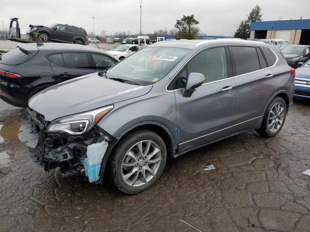 BUICK ENVISION E 2020 with VIN LRBFXCSA5LD178253 - Photo from auction
