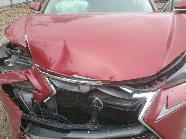 Photo 12 from auction – 2015 LEXUS NX 200T with VIN JTJBARBZ1F2031659