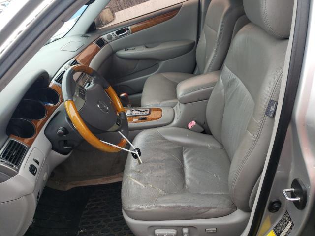 Photo 7 from auction – 2006 LEXUS ES 330 with VIN JTHBA30G865153675