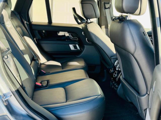 Photo 6 from auction – 2021 LAND ROVER RANGE ROVE with VIN SALGS2RU4MA455680
