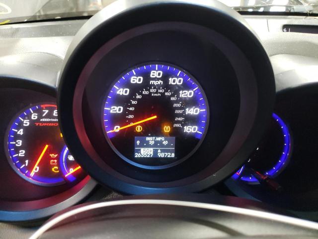 Photo 9 from auction – 2009 ACURA RDX TECHNO with VIN 5J8TB18599A002884