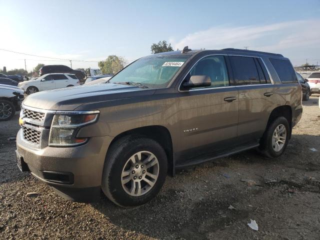 Photo 1 from auction – 2016 CHEVROLET TAHOE C150 with VIN 1GNSCAKC8GR211781