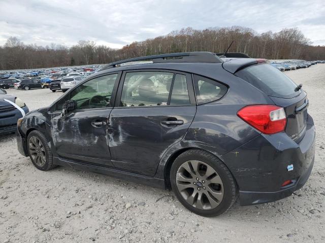 Photo 2 from auction – 2016 SUBARU IMPREZA SP with VIN JF1GPAP69G8205862