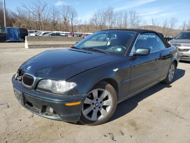 Photo 1 from auction – 2006 BMW 325 CI with VIN WBABW33436PX86901