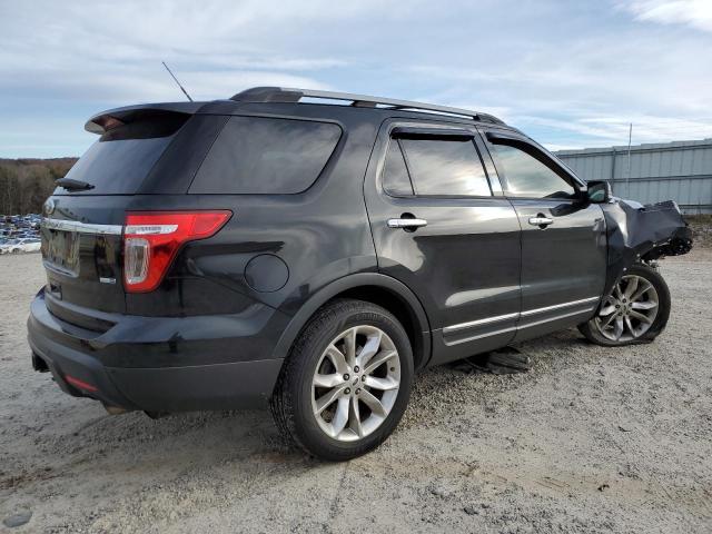 Снимка 3 от търг – 2014 FORD EXPLORER L с VIN 1FM5K8F88EGB40920