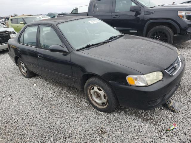 Photo 4 from auction – 2001 TOYOTA COROLLA CE with VIN 2T1BR12E41C471346