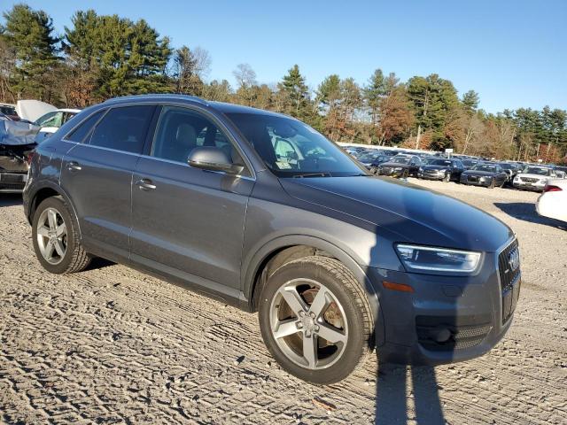 Photo 4 from auction – 2015 AUDI Q3 PREMIUM with VIN WA1EFCFS0FR011237
