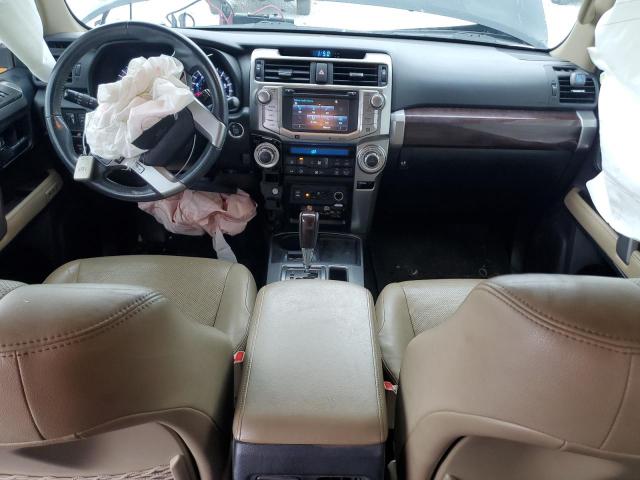 Photo 8 from auction – 2015 TOYOTA 4RUNNER SR with VIN JTEZU5JR7F5105549