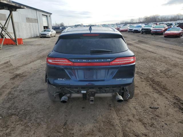 Photo 6 from auction – 2017 LINCOLN MKC RESERV with VIN 5LMCJ3D94HUL61670