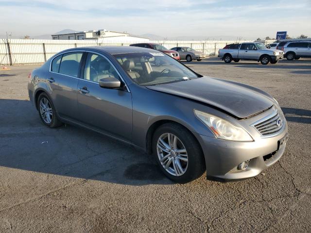Photo 4 from auction – 2010 INFINITI G37 BASE with VIN JN1CV6APXAM402425