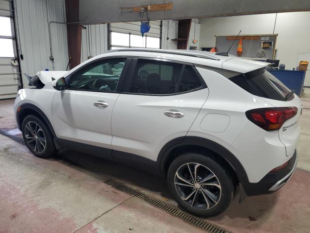 Photo 2 from auction – 2021 BUICK ENCORE GX with VIN KL4MMESL4MB105641