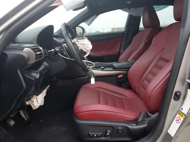 Photo 7 from auction – 2015 LEXUS IS 250 with VIN JTHBF1D29F5080143