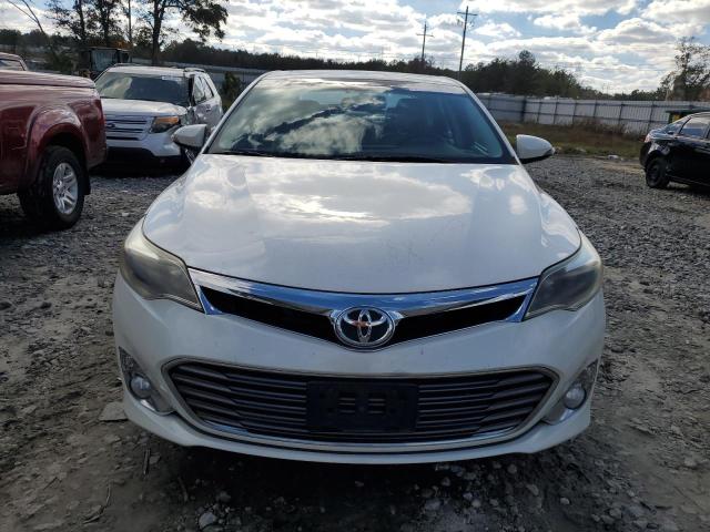 Photo 5 from auction – 2014 TOYOTA AVALON BAS with VIN 4T1BK1EB3EU085141