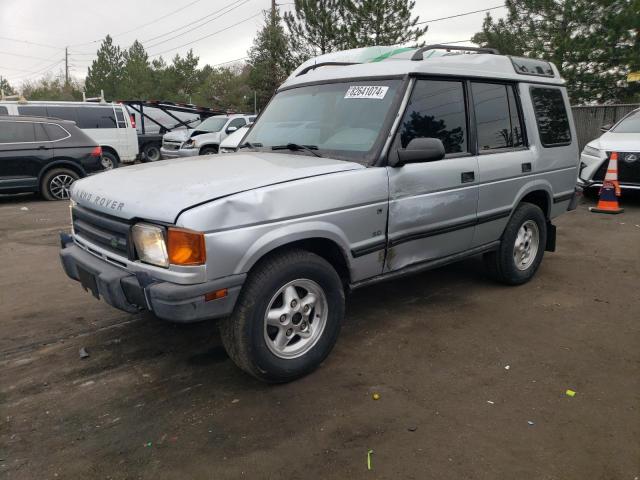 LAND ROVER DISCOVERY 1997 with VIN SALJY1246VA546265 - Photo from auction