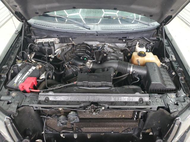 Photo 11 from auction – 2011 FORD F150 SUPER with VIN 1FTEX1EM2BFB96431