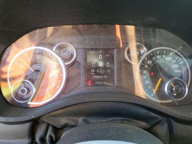 Photo 9 from auction – 2019 RAM 1500 TRADE with VIN 1C6SRFCT7KN662419