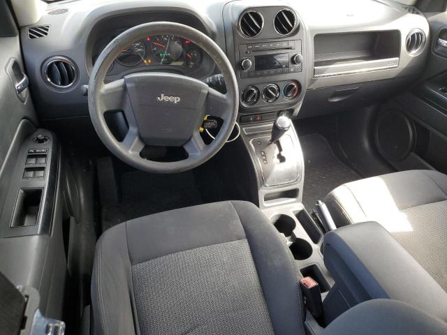 Photo 8 from auction – 2009 JEEP PATRIOT SP with VIN 1J4FT28B99D165080