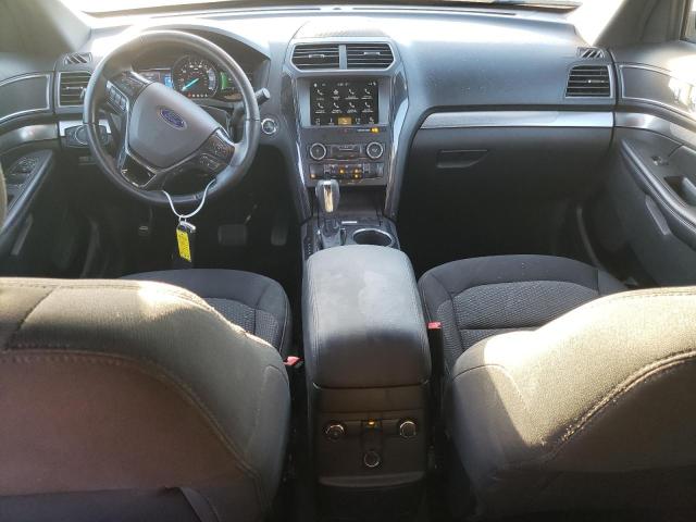 Photo 8 from auction – 2018 FORD EXPLORER X with VIN 1FM5K8D81JGA36508