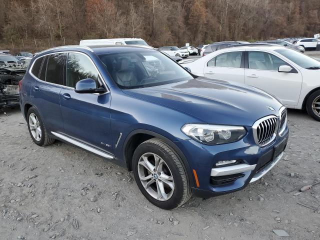 Photo 4 from auction – 2018 BMW X3 XDRIVE3 with VIN 5UXTR9C5XJLD63650