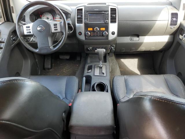 Photo 8 from auction – 2016 NISSAN FRONTIER S with VIN 1N6AD0EV4GN776610