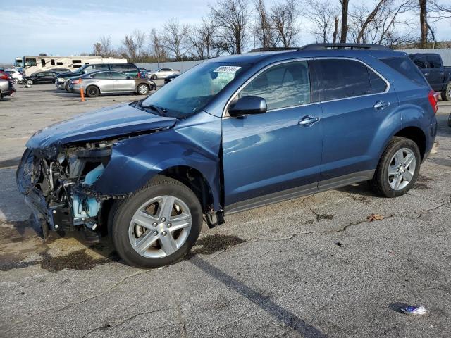 CHEVROLET EQUINOX LT 2016 with VIN 2GNALCEK5G6171746 - Photo from auction