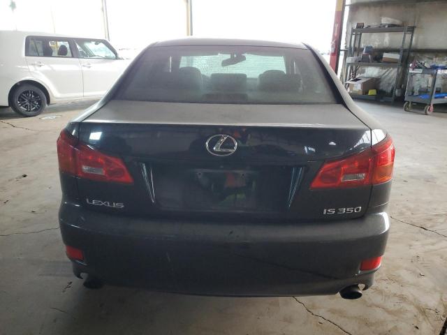 Photo 6 from auction – 2006 LEXUS IS 350 with VIN JTHBE262965002614