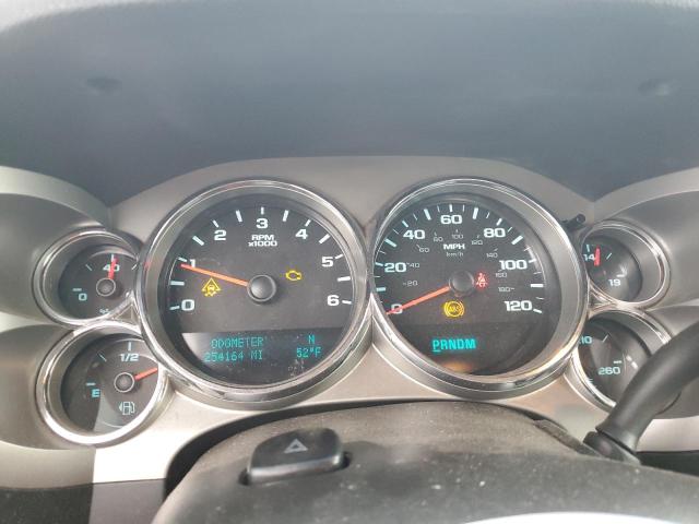 Photo 9 from auction – 2009 CHEVROLET SILVERADO with VIN 3GCEK23M59G256671